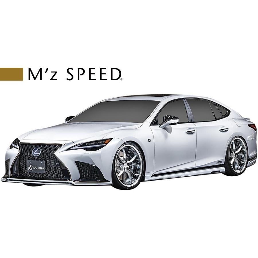 M'z SPEED 【M's】 レクサス 50系 後期 LS500h F-SPORT GVF50 (2020/11