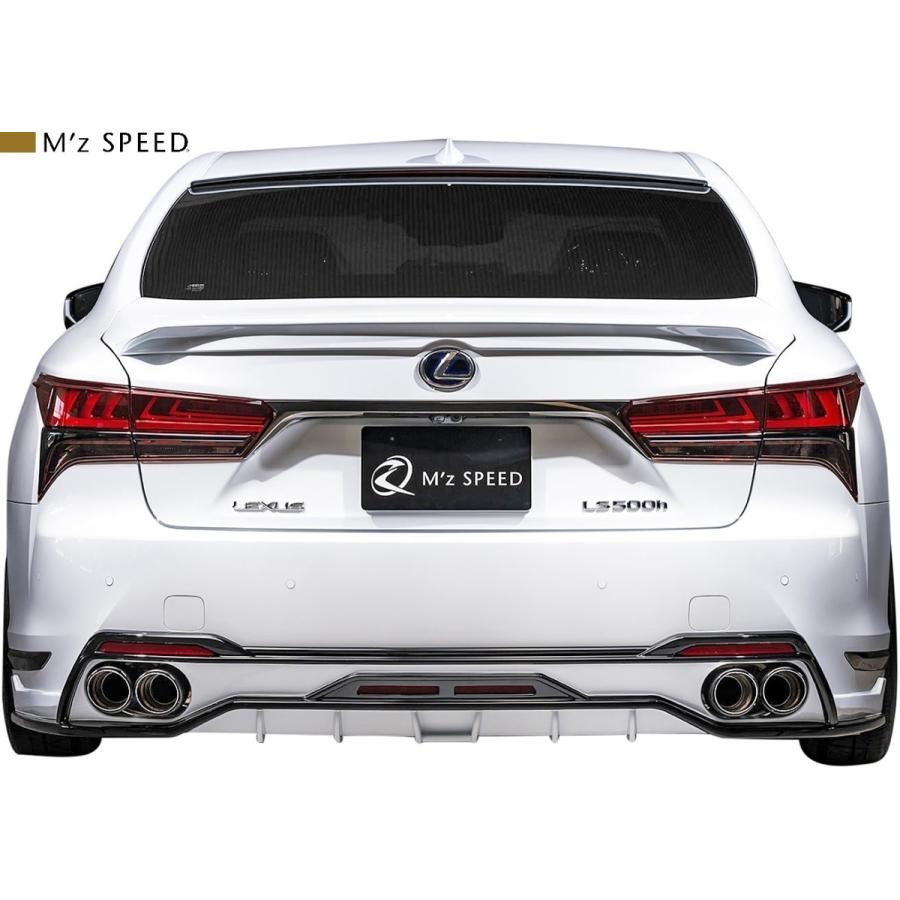 M'z SPEED 【M's】 レクサス 50系 後期 LS500h F-SPORT GVF50 (2020/11