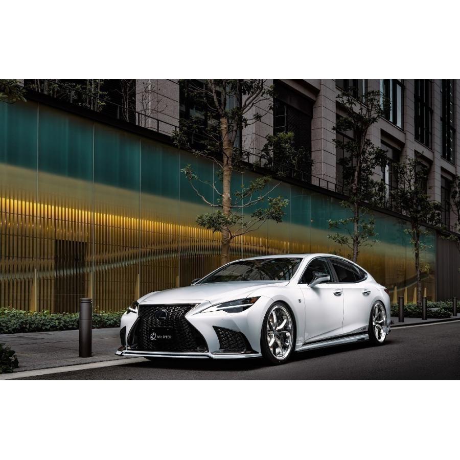 M'z SPEED 【M's】 レクサス 50系 後期 LS500h F-SPORT GVF50 (2020/11