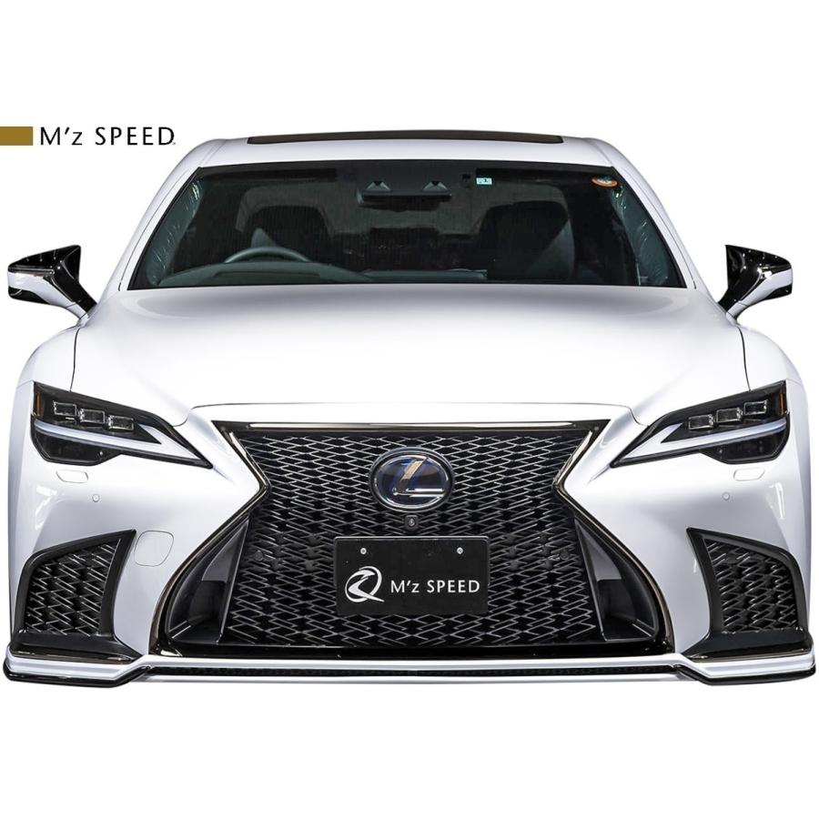 M'z SPEED 【M's】 レクサス 50系 後期 LS500h F-SPORT GVF50 (2020/11