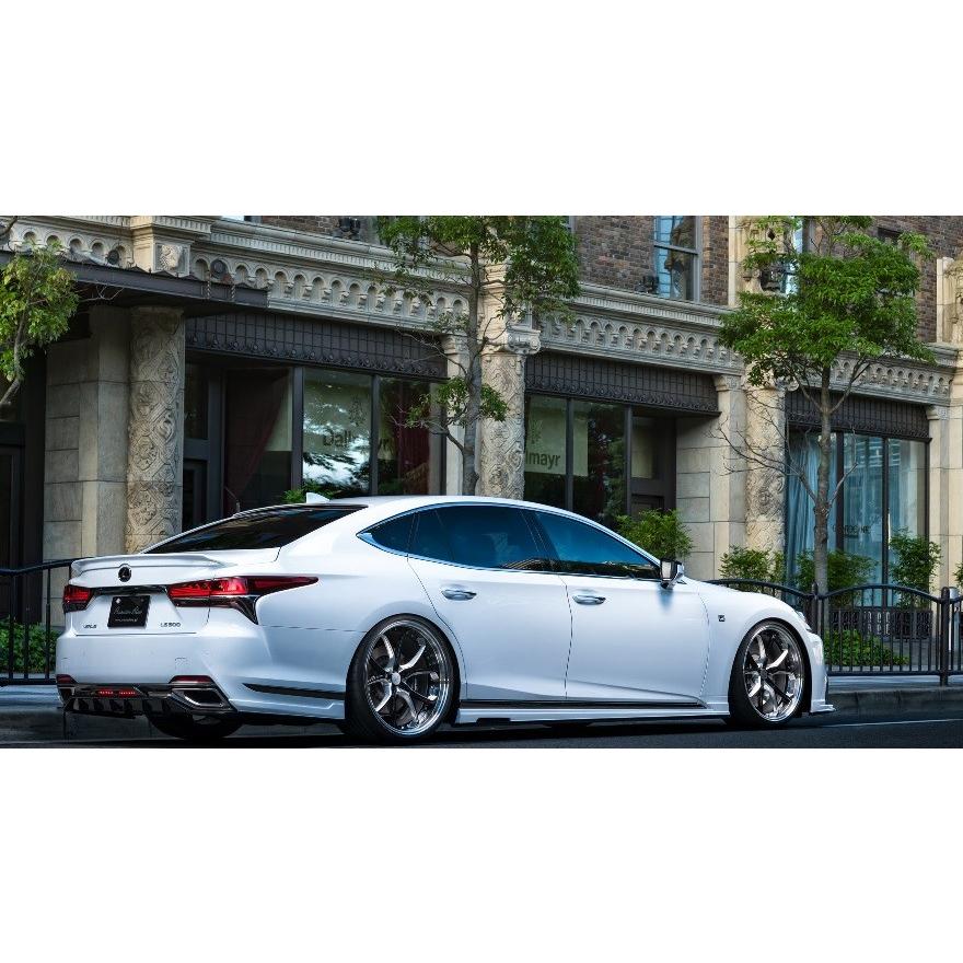 M'z SPEED 【M's】レクサス LS500 Fスポーツ専用 (2017/10 M'z SPEED 【M's】レクサス LS500 Fスポーツ専用 (2017/10