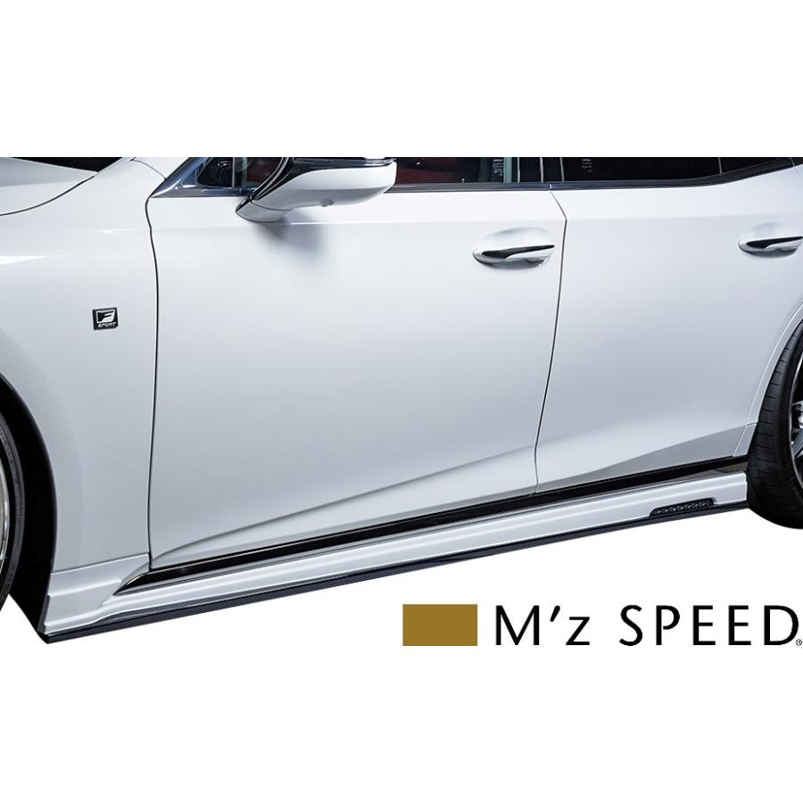 M'z SPEED 【M's】レクサス LS500 Fスポーツ専用 (2017/10-) エアロ