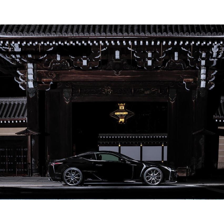 M'z SPEED 【M's】レクサスLC LC500/LC500h (2017/4 -) エアロキット 3
