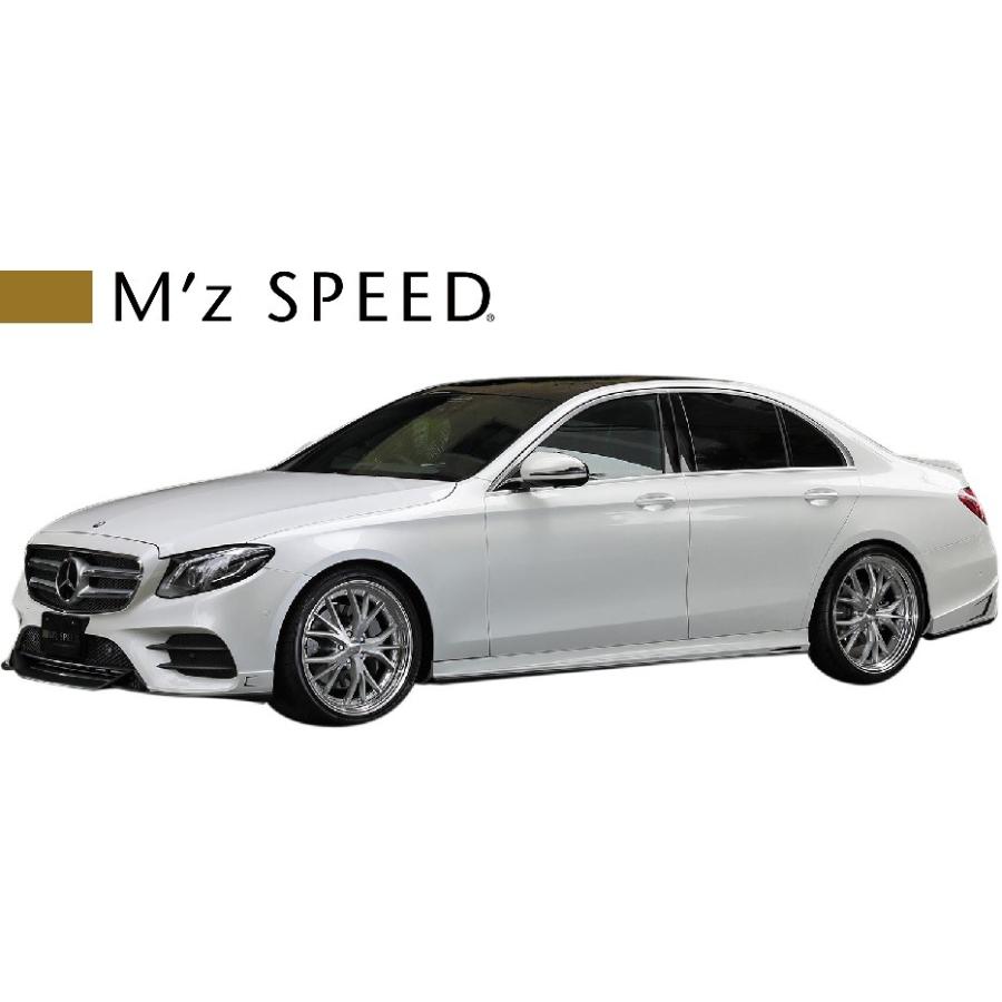 Mercedes-Benz 【M's】W213 ベンツ Eクラス (2016/7-) M'z SPEED Mercedes-Benz 【M's】W213 ベンツ Eクラス (2016/7-) M'z SPEED