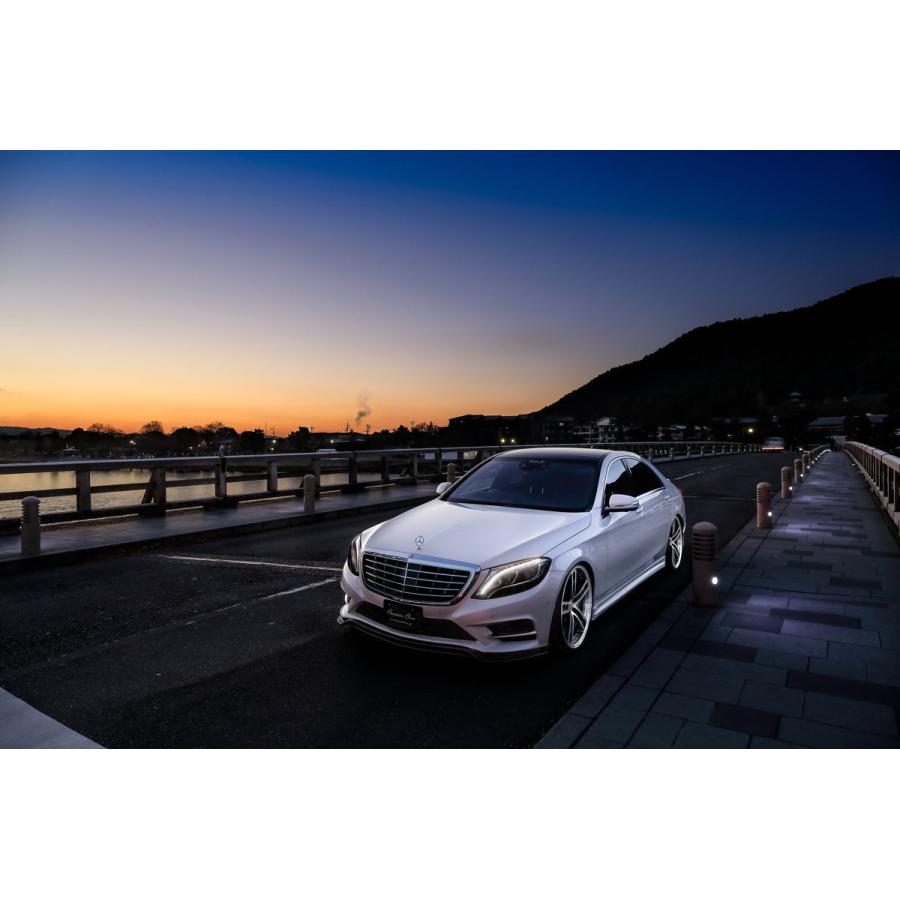 M'z SPEED 【M's】 W222 ベンツ S300h 前期 AMGライン (2013/10-2017/7