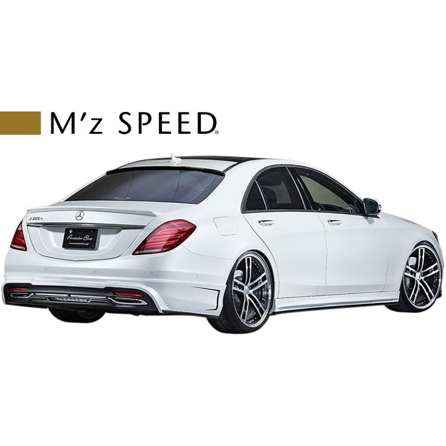 M'z SPEED 【M's】 W222 ベンツ S300h 前期 AMGライン (2013/10-2017/7