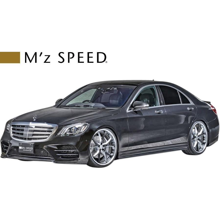 M'z SPEED 【M's】 W222 ベンツ Sクラス 後期 AMGライン (2017/8 M'z SPEED 【M's】 W222 ベンツ Sクラス 後期 AMGライン (2017/8