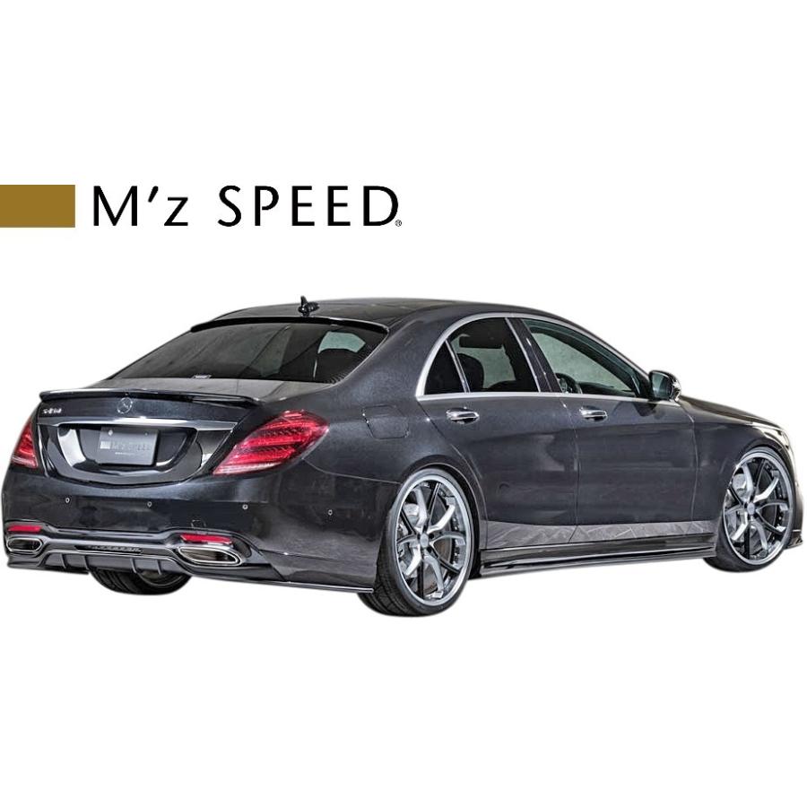 M'z SPEED 【M's】 W222 ベンツ Sクラス 後期 AMGライン (2017/8 M'z SPEED 【M's】 W222 ベンツ Sクラス 後期 AMGライン (2017/8