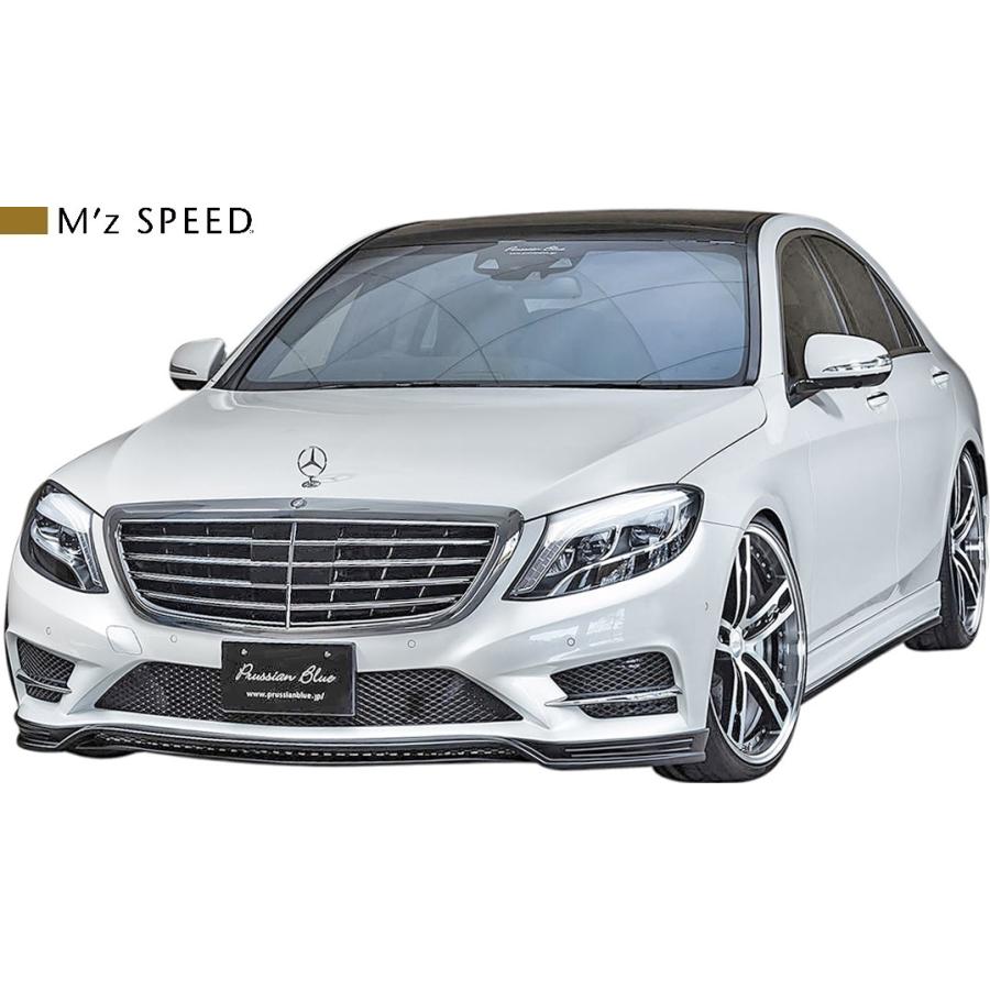M'z SPEED 【M's】 W222 ベンツ S300h 前期 AMGライン (2013/10-2017/7