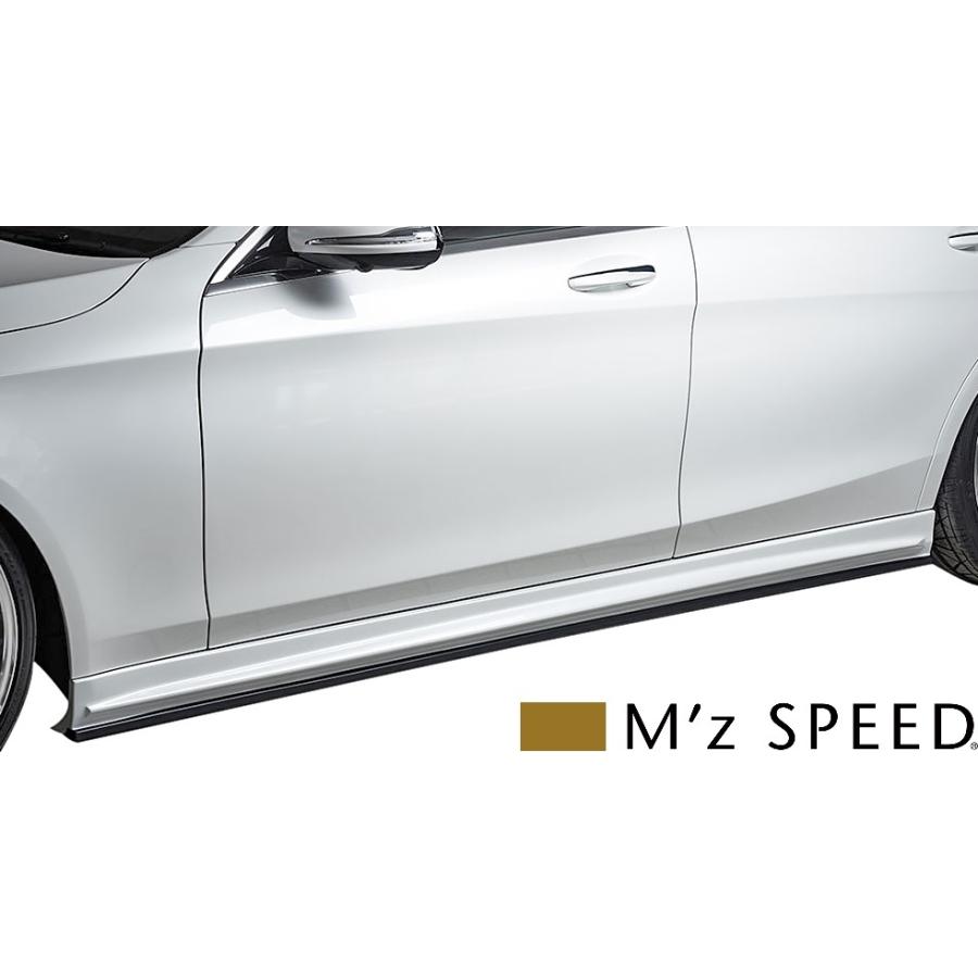 M'z SPEED 【M's】 W222 ベンツ S300h 前期 AMGライン (2013/10-2017/7