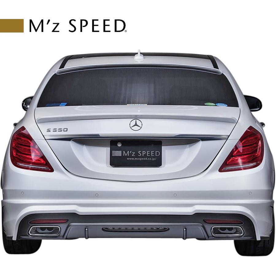 M'z SPEED 【M's】 W222 ベンツ S400h S550 前期 AMGライン M'z SPEED 【M's】 W222 ベンツ S400h S550 前期 AMGライン