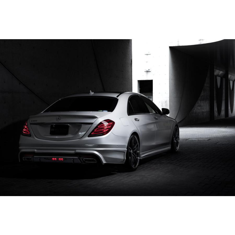 M'z SPEED 【M's】 W222 ベンツ S400h S550 前期 AMGライン M'z SPEED 【M's】 W222 ベンツ S400h S550 前期 AMGライン