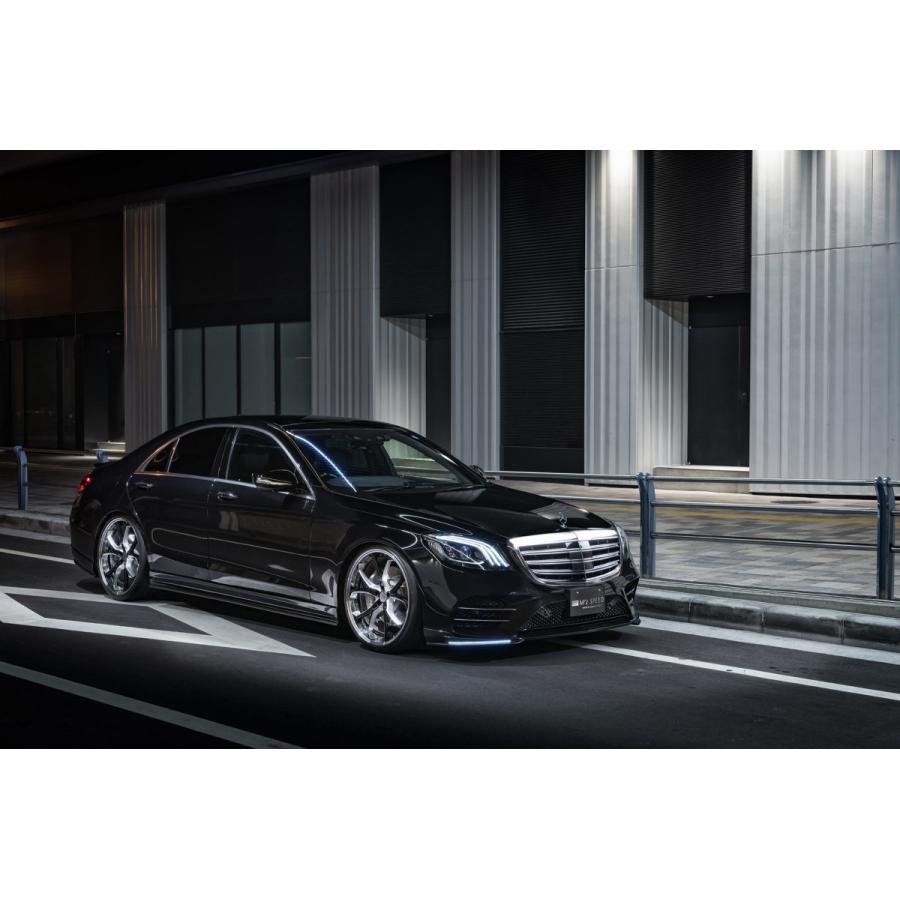 M'z SPEED 【M's】 W222 ベンツ Sクラス 後期 AMGライン (2017/8 M'z SPEED 【M's】 W222 ベンツ Sクラス 後期 AMGライン (2017/8