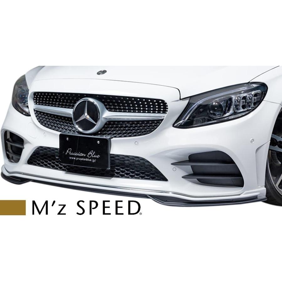 Mercedes-Benz 【M's】W205 ベンツ Cクラス (2018/7-) M'z SPEED Mercedes-Benz 【M's】W205 ベンツ Cクラス (2018/7-) M'z SPEED