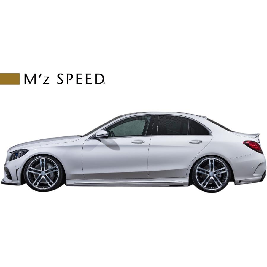 Mercedes-Benz 【M's】W205 ベンツ Cクラス (2018/7-) M'z SPEED Mercedes-Benz 【M's】W205 ベンツ Cクラス (2018/7-) M'z SPEED