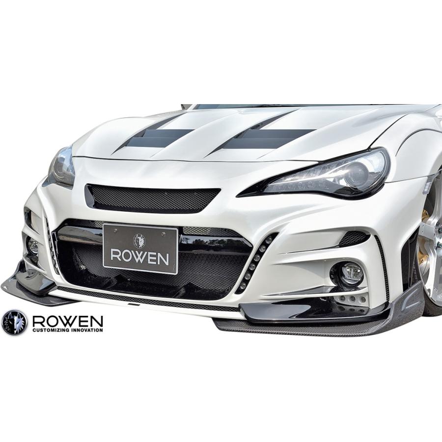 M's】 トヨタ 86 ZN6 後期 (2016.8-) ROWEN 86 STREET ZERO ...
