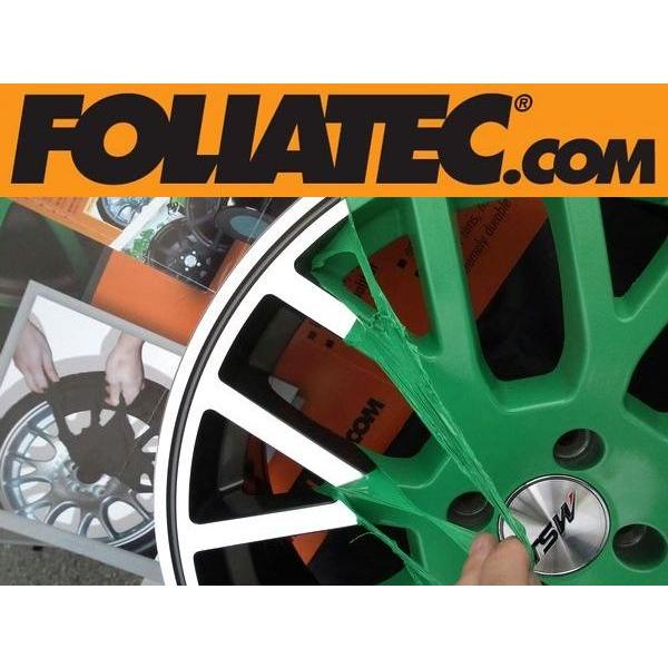 M's】 FOLIATEC スプレーフィルム マットブラック 702060 黒 MATTE