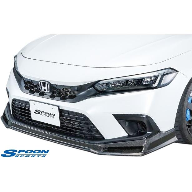 シビック 【M's】 FL1 前期 (2021.6-2024.9) SPOON SPORTS カーボン