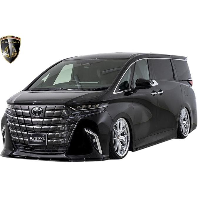 アルファード 【M's】 トヨタ 40系 2.5HYBRID 2.5NA 前期 (2023.6
