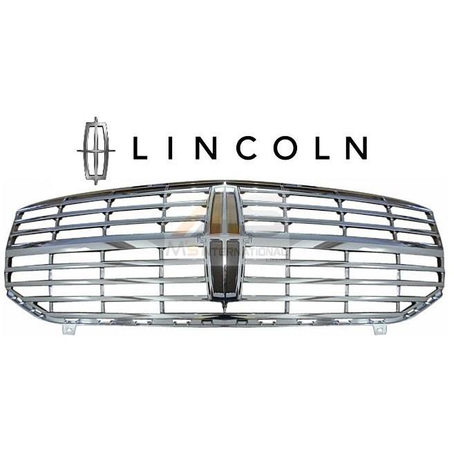 【M's】リンカーン ナビゲーター（07y14y）純正品 フロントグリル／／LINCOLN NAVIGATOR FORD フォード