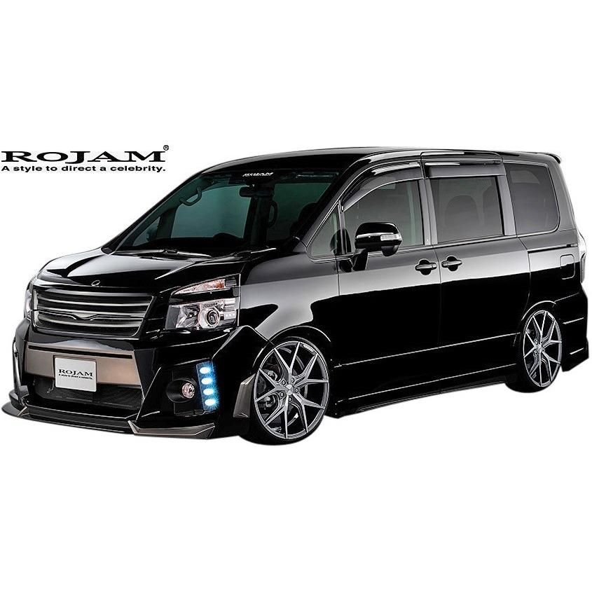 トヨタ（TOYOTA） 【M's】トヨタ ヴォクシー 70系 後期 (2010/5-2013