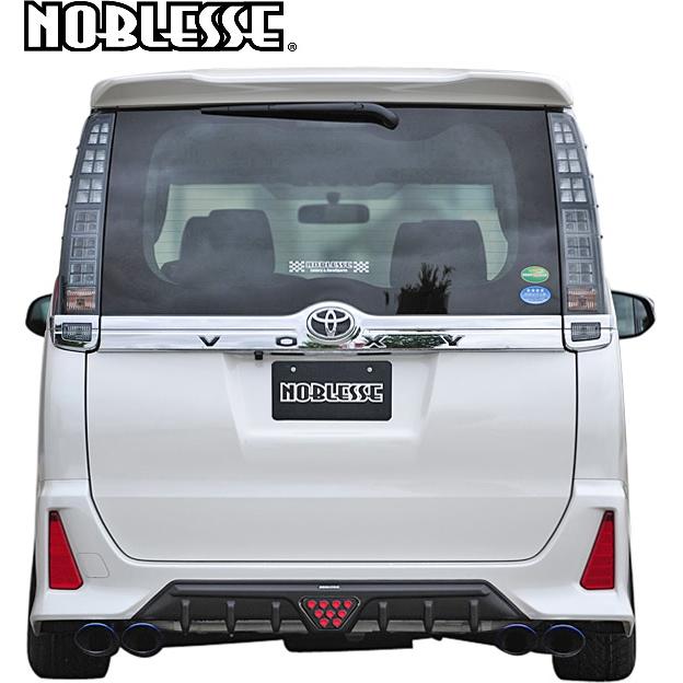 トヨタ 【M's】 80 ヴォクシー ZSグレード用 (前期) NOBLESSE トヨタ 【M's】 80 ヴォクシー ZSグレード用 (前期) NOBLESSE