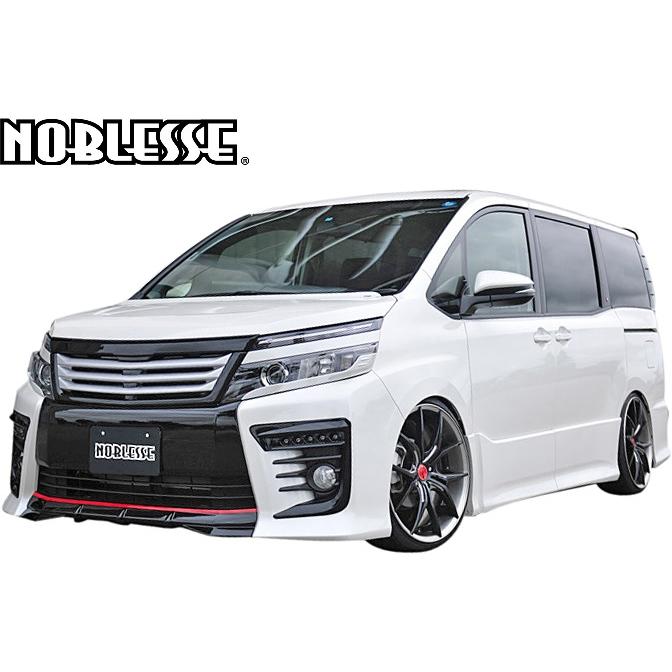 NOBLESSE ノブレッセ フォグダクトフレーム オデッセイ RC