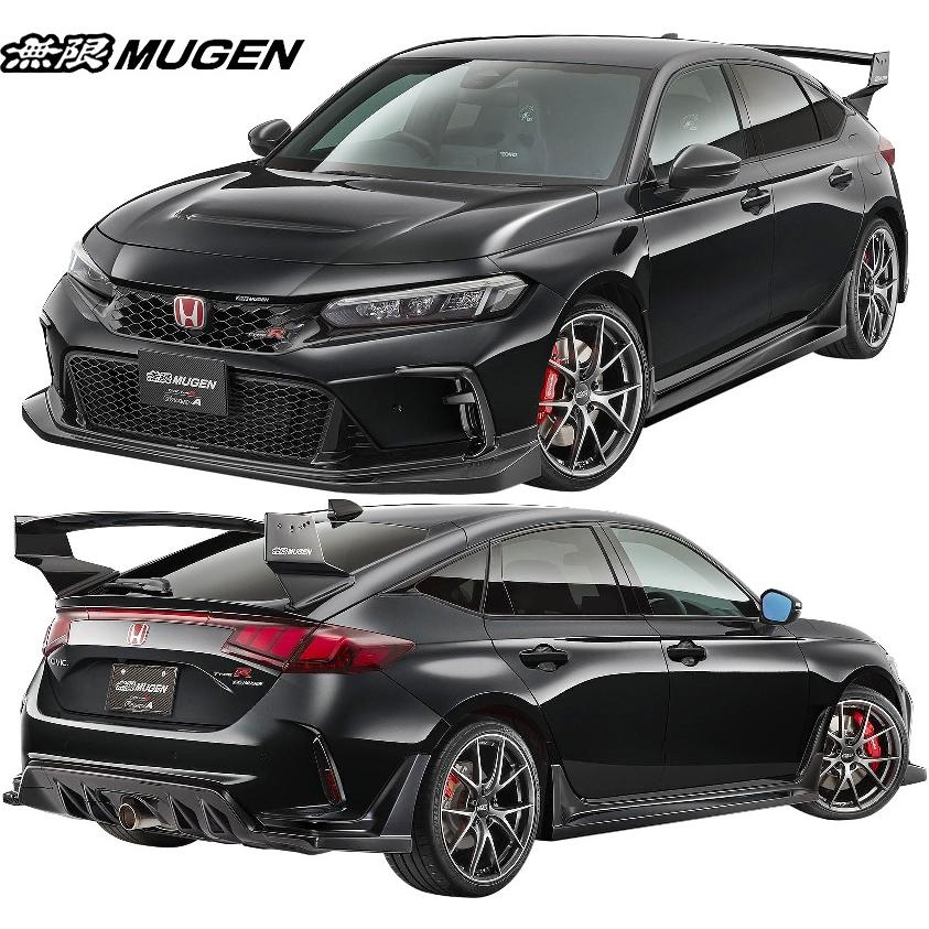 シビック 【M's】 ホンダ FL5 タイプR 無限 MUGEN AERODYNAMICS シビック 【M's】 ホンダ FL5 タイプR 無限 MUGEN AERODYNAMICS