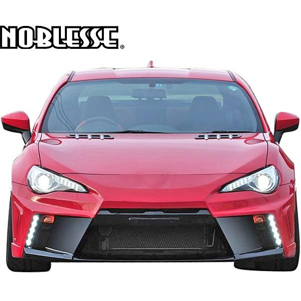 86 【M's】 トヨタ ZN6 (2012y-) NOBLESSE スタイルスポーツ