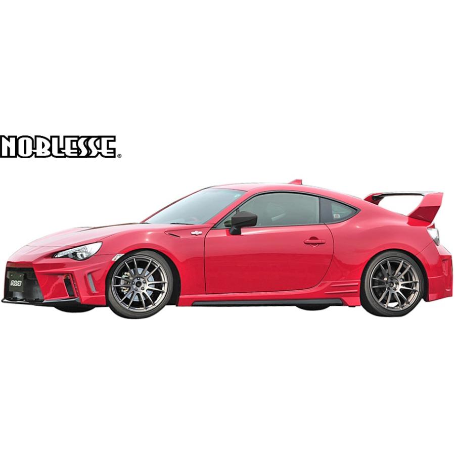 86 【M's】 トヨタ ZN6 (2012y-) NOBLESSE スタイルスポーツ