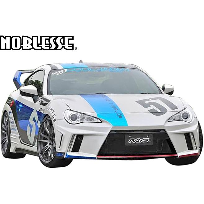 86 【M's】 トヨタ ZN6 (2012y-) NOBLESSE スタイルスポーツ