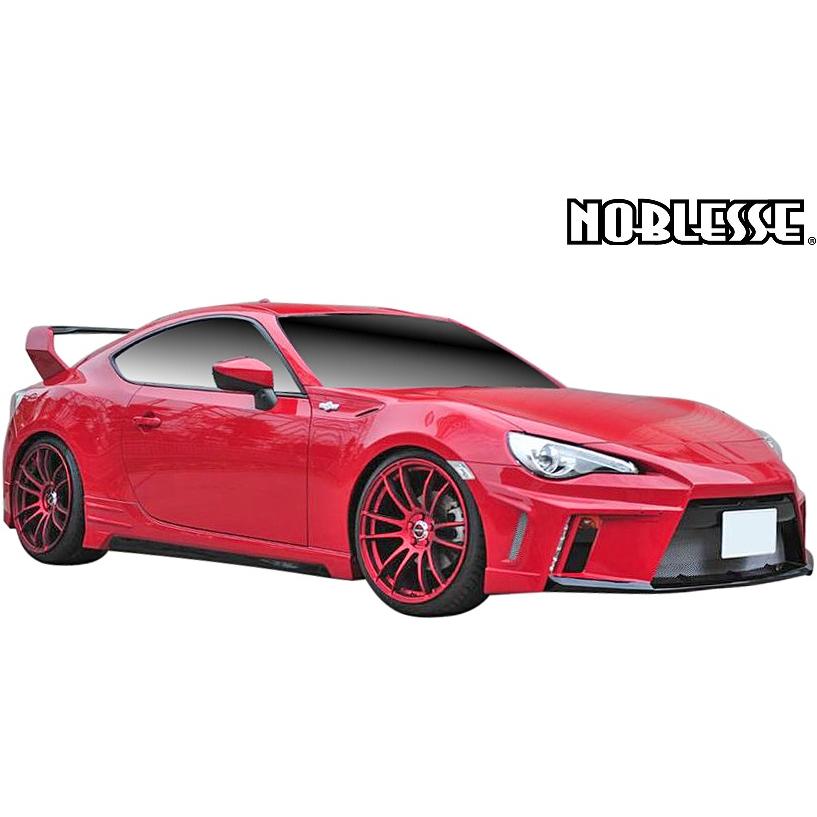 86 【M's】 トヨタ ZN6 ( 2012y- ) NOBLESSE スタイルスポーツ リア