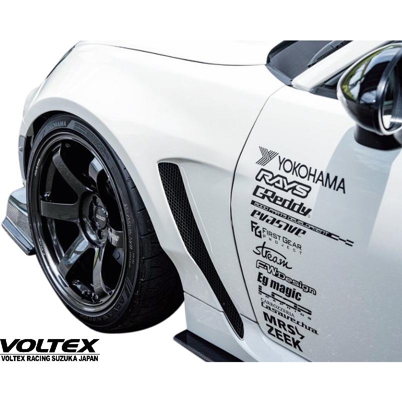 86 【M's】 トヨタ GR86 ZN8 スバル BRZ ZD8 (2021y-) VOLTEX 86 【M's】 トヨタ GR86 ZN8 スバル BRZ ZD8 (2021y-) VOLTEX
