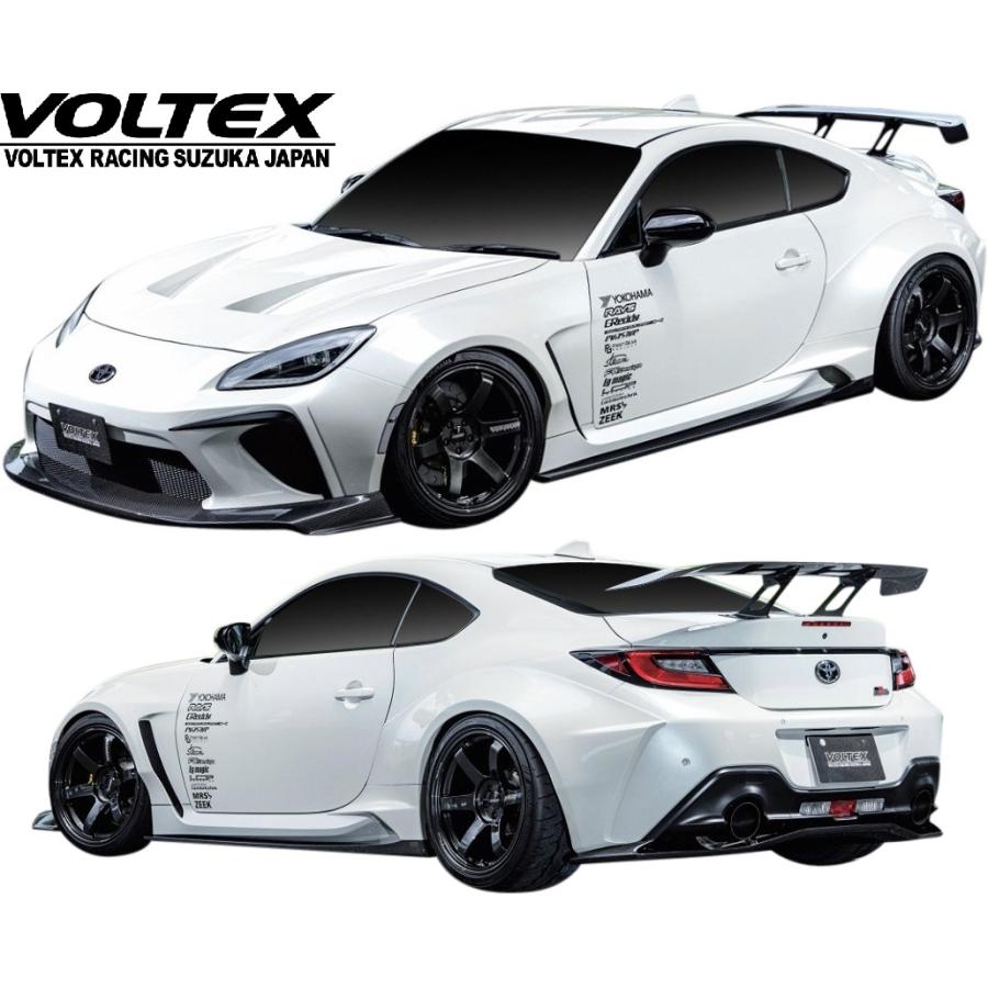 86 【M's】 トヨタ GR86 ZN8 スバル BRZ ZD8 (2021y-) VOLTEX 86 【M's】 トヨタ GR86 ZN8 スバル BRZ ZD8 (2021y-) VOLTEX