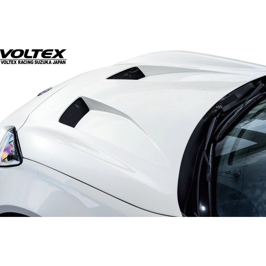 86 【M's】 トヨタ GR86 ZN8 スバル BRZ ZD8 (2021y-) VOLTEX STREET