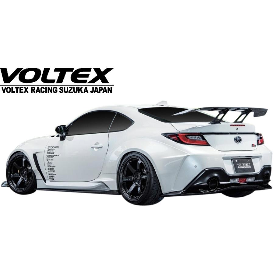 86 【M's】 トヨタ GR86 ZN8 スバル BRZ ZD8 (2021y-) VOLTEX STREET