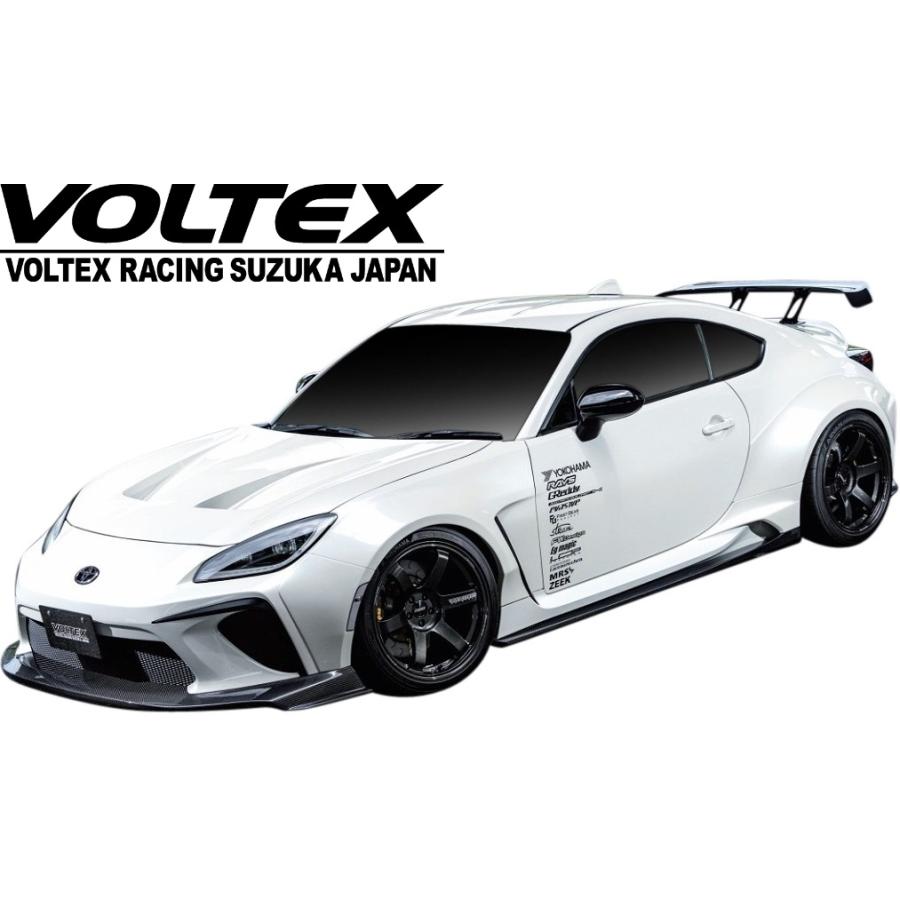 86 【M's】 トヨタ GR86 ZN8 スバル BRZ ZD8 (2021-) VOLTEX 86 【M's】 トヨタ GR86 ZN8 スバル BRZ ZD8 (2021-) VOLTEX
