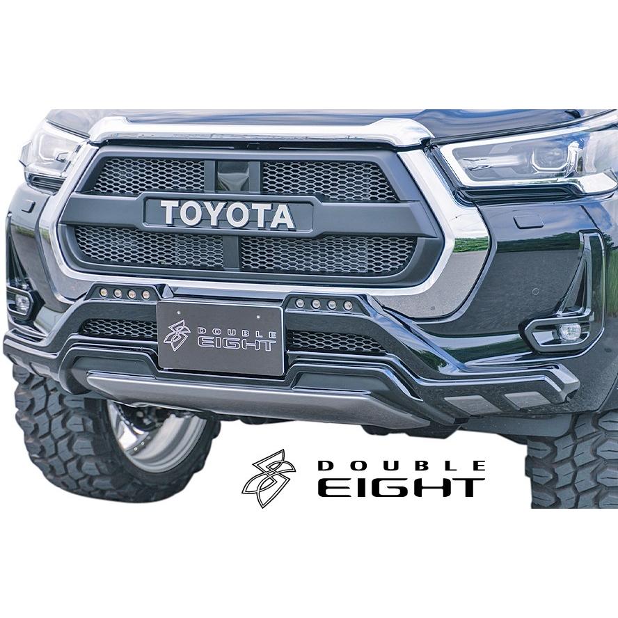 ハイラックス 【M's】 トヨタ 125 後期 (2020/08-) DOUBLE EIGHT