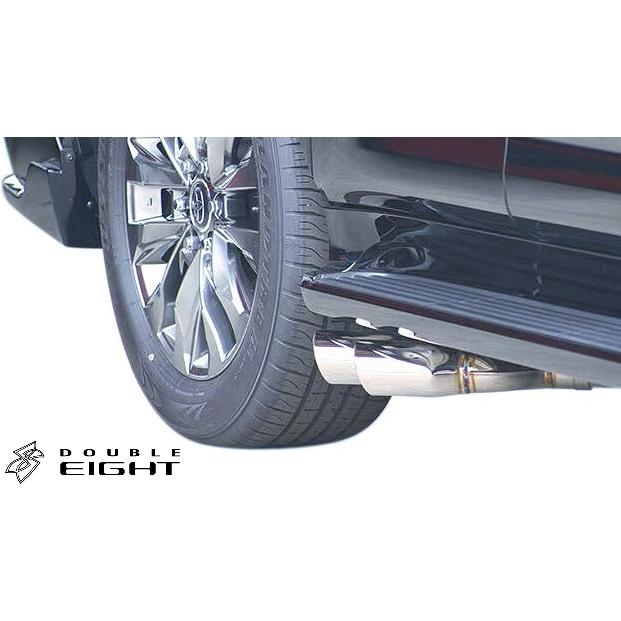 ランドクルーザー 【M's】 300 ZX (2021.08-) DOUBLE EIGHT 片側 ランドクルーザー 【M's】 300 ZX (2021.08-) DOUBLE EIGHT 片側