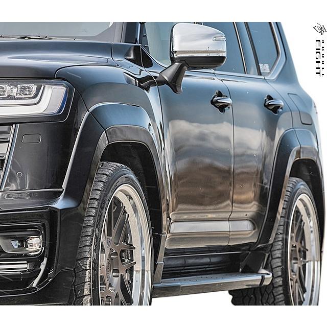 ランドクルーザー 【M's】 トヨタ 300 ZX用 前期 (2021.08 ランドクルーザー 【M's】 トヨタ 300 ZX用 前期 (2021.08