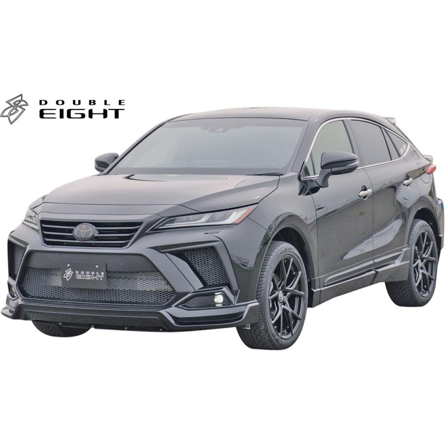 ハリアー 【M's】 トヨタ 80系 (2020.6-) DOUBLE EIGHT リアバンパー