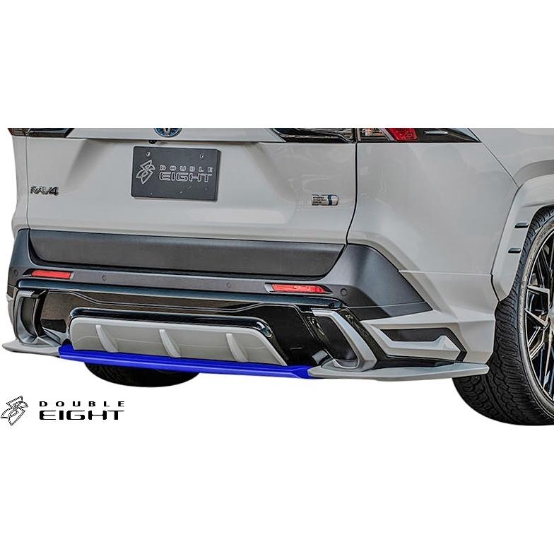 RAV4 【M's】 トヨタ 50系 モデリスタ 用 (2019.4-) DOUBLE
