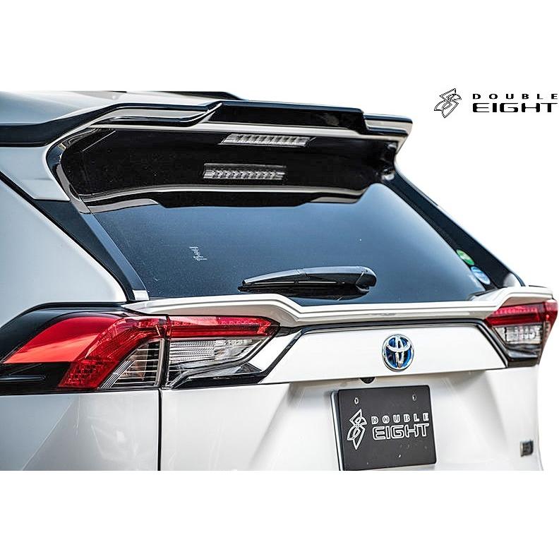RAV4 【M's】 トヨタ 50系 モデリスタ 用 (2019.4-) DOUBLE EIGHT