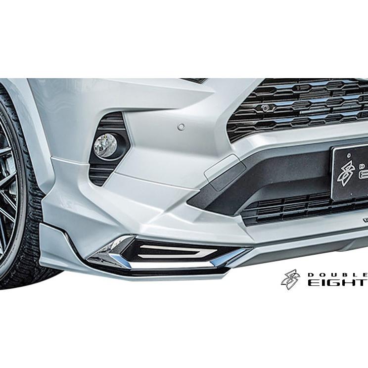 RAV4 【M's】 トヨタ 50系 モデリスタ 用 (2019.4-) DOUBLE RAV4 【M's】 トヨタ 50系 モデリスタ 用 (2019.4-) DOUBLE