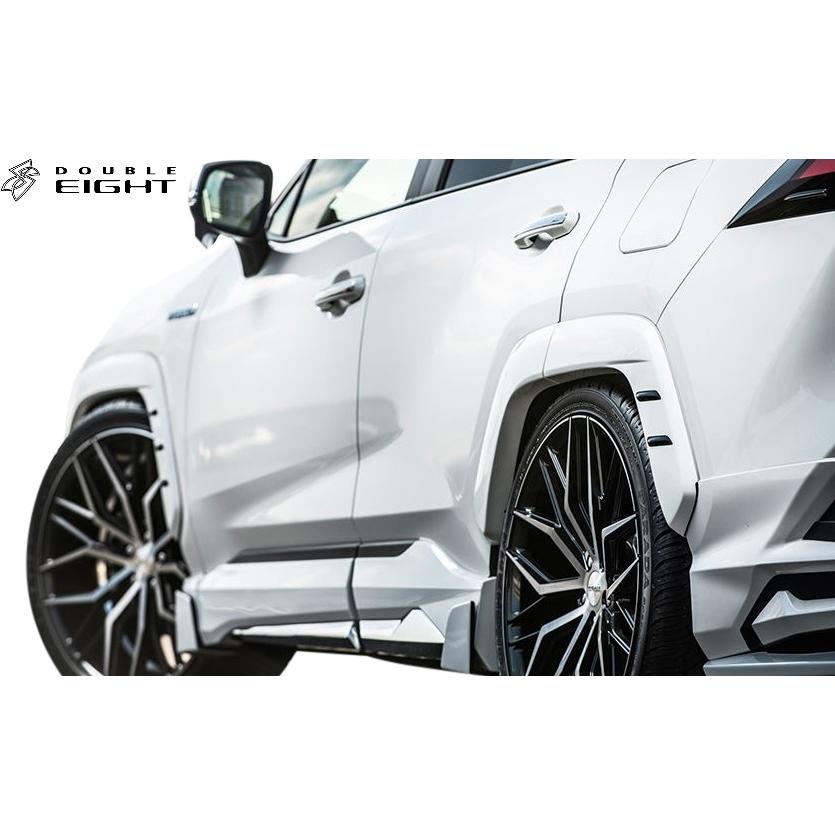RAV4 【M's】 トヨタ 50系 モデリスタ 用 (2019.4-) DOUBLE RAV4 【M's】 トヨタ 50系 モデリスタ 用 (2019.4-) DOUBLE