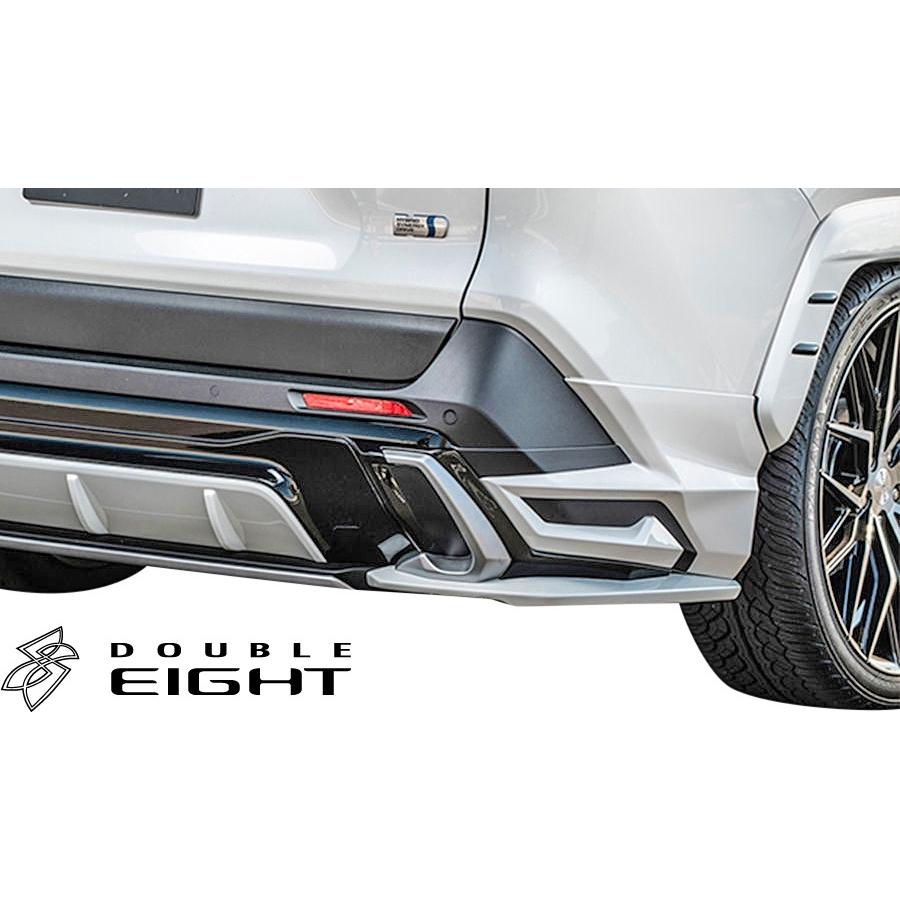 RAV4 【M's】 トヨタ 50系 モデリスタ 用 (2019.4-) DOUBLE RAV4 【M's】 トヨタ 50系 モデリスタ 用 (2019.4-) DOUBLE
