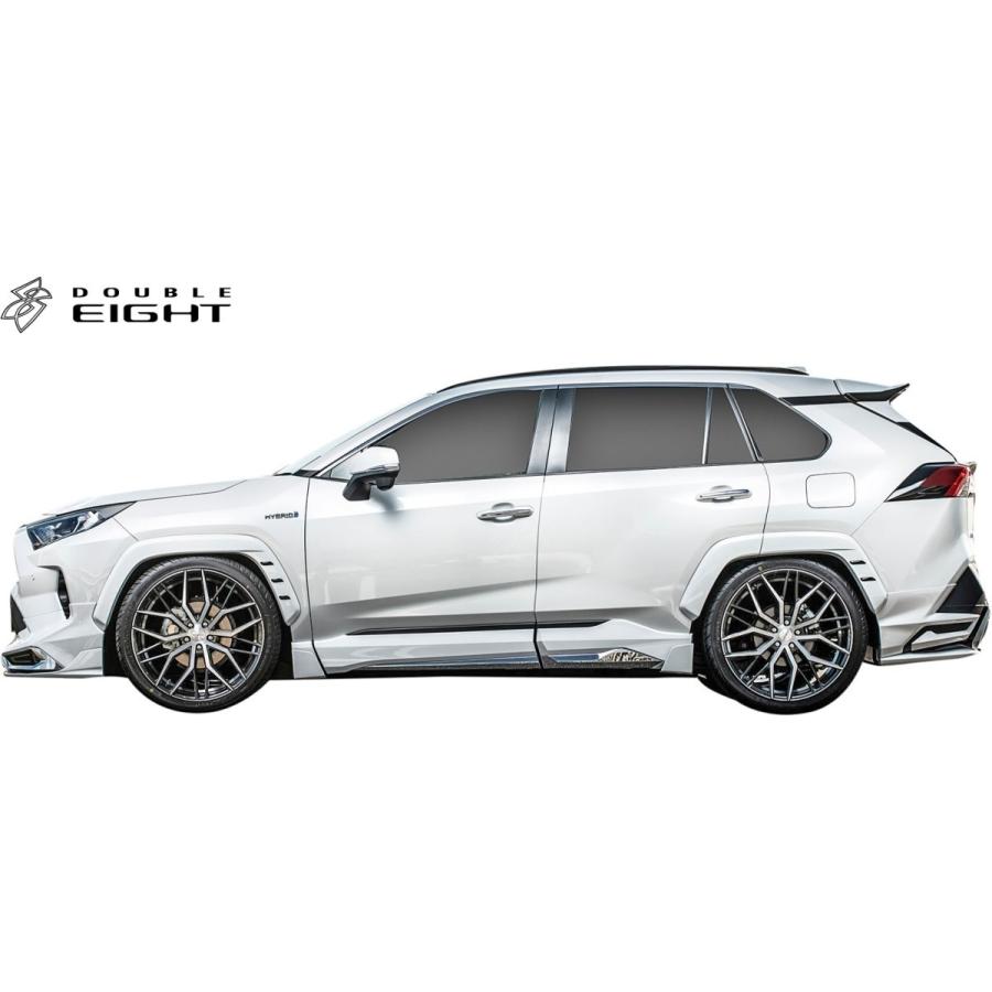 RAV4 【M's】 トヨタ 50系 モデリスタ 用 (2019.4-) DOUBLE RAV4 【M's】 トヨタ 50系 モデリスタ 用 (2019.4-) DOUBLE