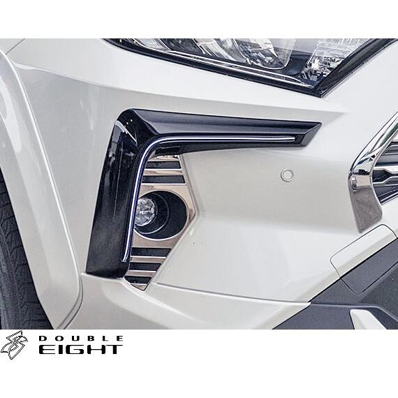 RAV4 【M's】 トヨタ 50系 X/G TRD用 (2019.4-) DOUBLE EIGHT RAV4 【M's】 トヨタ 50系 X/G TRD用 (2019.4-) DOUBLE EIGHT
