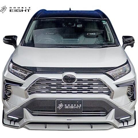RAV4 【M's】 トヨタ 50系 X/G TRD用 (2019.4-) DOUBLE EIGHT RAV4 【M's】 トヨタ 50系 X/G TRD用 (2019.4-) DOUBLE EIGHT