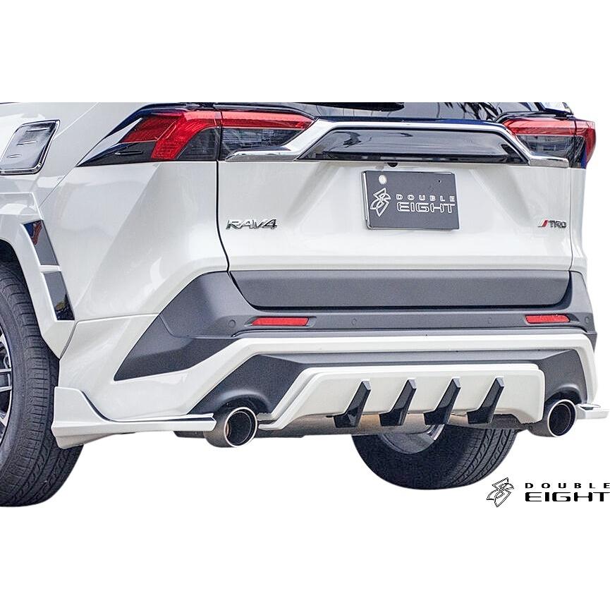 RAV4 【M's】 トヨタ 50系 TRD用 (2019.4-) DOUBLE EIGHT RAV4 【M's】 トヨタ 50系 TRD用 (2019.4-) DOUBLE EIGHT